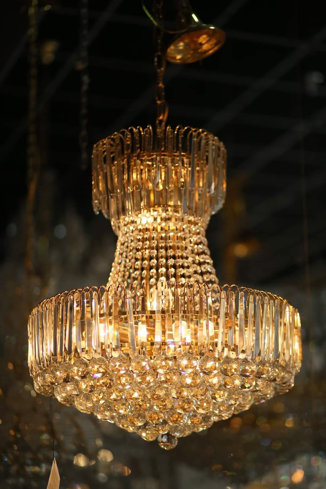 Tarasiri lighting piece 4