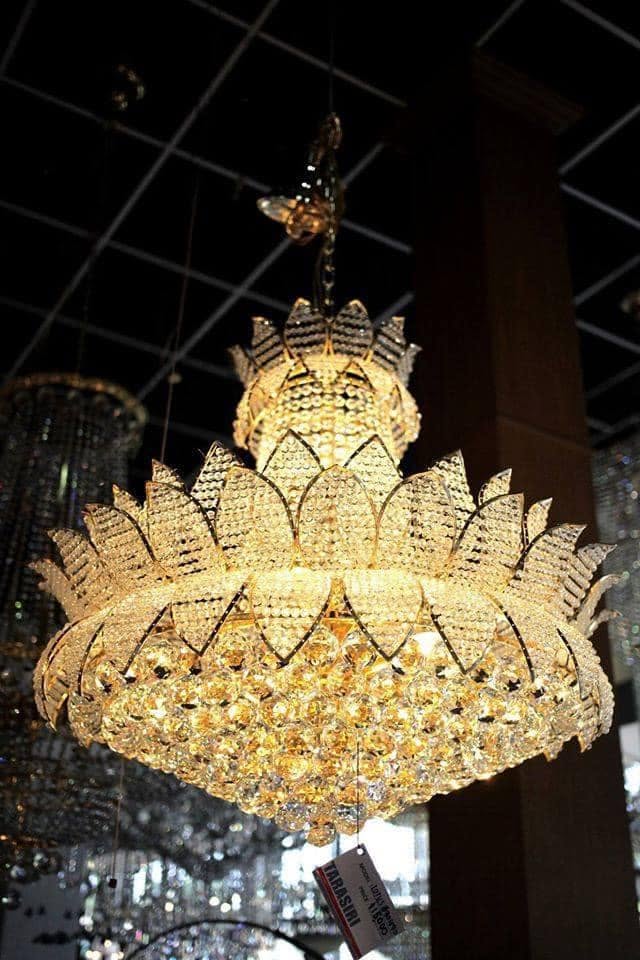 Tarasiri crystal chandelier